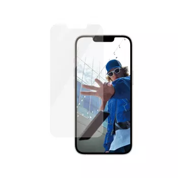 PanzerGlass ® Μεμβράνη προστασίας οθόνης iPhone 17e | 16e | 14 | 13 | 13 Pro | Classic Fit με EasyAligner
