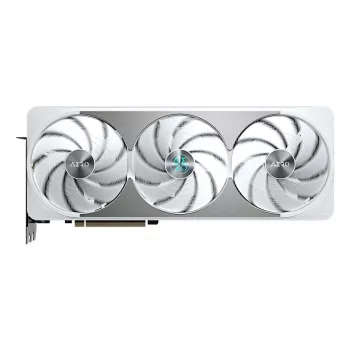 Κάρτα γραφικών GIGABYTE GeForce RTX 5070 Ti 16GB GDDR7, PCIe 5.0, 8960 CUDA, 30000 MHz, 256-Bit, WINDFORCE 3X, λευκό