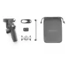 DJI Osmo Mobile 7P gimbal για smartphone, σταθεροποίηση 3 αξόνων, ActiveTrack 7.0, τηλεσκοπικό μπράτσο, Bluetooth 5.3, σκούρο γκρι