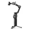 DJI Osmo Mobile 7P gimbal για smartphone, σταθεροποίηση 3 αξόνων, ActiveTrack 7.0, τηλεσκοπικό μπράτσο, Bluetooth 5.3, σκούρο γκρι