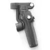 DJI Osmo Mobile 7P gimbal για smartphone, σταθεροποίηση 3 αξόνων, ActiveTrack 7.0, τηλεσκοπικό μπράτσο, Bluetooth 5.3, σκούρο γκρι