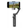 DJI Osmo Mobile 7P gimbal για smartphone, σταθεροποίηση 3 αξόνων, ActiveTrack 7.0, τηλεσκοπικό μπράτσο, Bluetooth 5.3, σκούρο γκρι