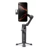 DJI Osmo Mobile 7P gimbal για smartphone, σταθεροποίηση 3 αξόνων, ActiveTrack 7.0, τηλεσκοπικό μπράτσο, Bluetooth 5.3, σκούρο γκρι