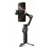 DJI Osmo Mobile 7P gimbal για smartphone, σταθεροποίηση 3 αξόνων, ActiveTrack 7.0, τηλεσκοπικό μπράτσο, Bluetooth 5.3, σκούρο γκρι