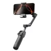 DJI Osmo Mobile 7P gimbal για smartphone, σταθεροποίηση 3 αξόνων, ActiveTrack 7.0, τηλεσκοπικό μπράτσο, Bluetooth 5.3, σκούρο γκρι