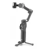 DJI Osmo Mobile 7P gimbal για smartphone, σταθεροποίηση 3 αξόνων, ActiveTrack 7.0, τηλεσκοπικό μπράτσο, Bluetooth 5.3, σκούρο γκρι