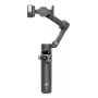 DJI Osmo Mobile 7P gimbal για smartphone, σταθεροποίηση 3 αξόνων, ActiveTrack 7.0, τηλεσκοπικό μπράτσο, Bluetooth 5.3, σκούρο γκρι