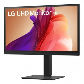 Οθόνη υπολογιστή LG 27BA45U-B 68,6 cm (27 ίντσες) 3840 x 2160 pixel 4K Ultra HD Μαύρο