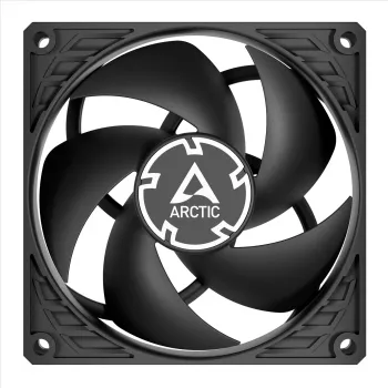 ARCTIC P9 Silent (Μαύρο) – ανεμιστήρας 92 mm αθόρυβος, ανεμιστήρας, 9,2 cm, 40,7 m³/h, Μαύρο