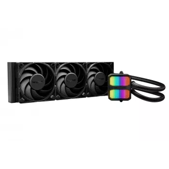be quiet! Silent Loop 3 360 mm Επεξεργαστής All-in-One Υδρόψυξη 12 cm Μαύρο 1 τεμ.