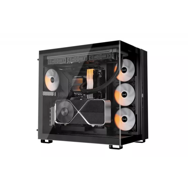 be quiet! Silent Loop 3 360 mm Επεξεργαστής All-in-One Υδρόψυξη 12 cm Μαύρο 1 τεμ.
