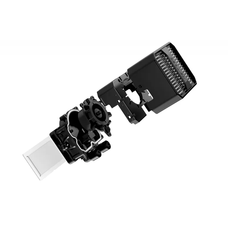 be quiet! Silent Loop 3 360 mm Επεξεργαστής All-in-One Υδρόψυξη 12 cm Μαύρο 1 τεμ.