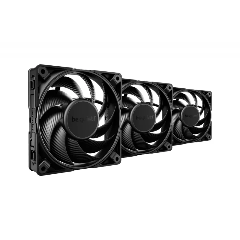 be quiet! Silent Loop 3 360 mm Επεξεργαστής All-in-One Υδρόψυξη 12 cm Μαύρο 1 τεμ.