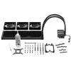 be quiet! Silent Loop 3 360 mm Επεξεργαστής All-in-One Υδρόψυξη 12 cm Μαύρο 1 τεμ.