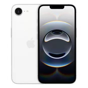 APPLE iPhone 16E - Λευκό - 256GB - iOS 18 (MD1W4ZD/A)