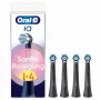 Oral-B 194631 Κεφαλή οδοντόβουρτσας 4 τεμ. Μαύρο