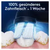 Oral-B 194631 Κεφαλή οδοντόβουρτσας 4 τεμ. Μαύρο