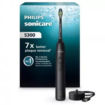 Philips Sonicare 5300 series Series 5300 HX7101/01 Επαναφορτιζόμενη ηλεκτρική ηχητική οδοντόβουρτσα