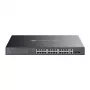 TP-Link Omada ES228GMP Διαχειριζόμενο Switch δικτύου L2 Gigabit Ethernet (10/100/1000) Power over Ethernet (PoE) Μαύρο