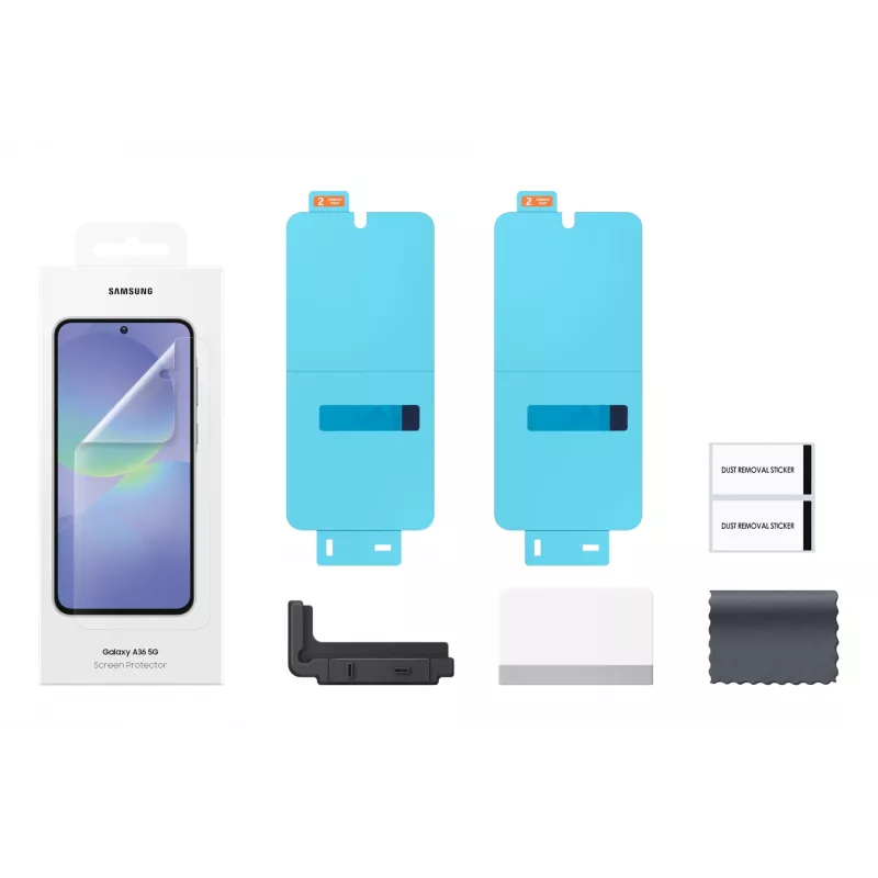 Samsung EF-UA366 Διαφανής προστασία οθόνης 1 τεμ.