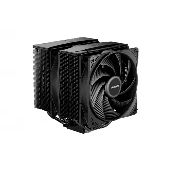 be quiet! Pure Rock Pro 3 μαύρο ψύκτρα αέρα επεξεργαστή 12 cm 1 τεμ.