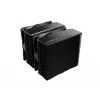 be quiet! Pure Rock Pro 3 μαύρο ψύκτρα αέρα επεξεργαστή 12 cm 1 τεμ.