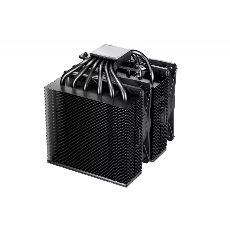 be quiet! Pure Rock Pro 3 μαύρο ψύκτρα αέρα επεξεργαστή 12 cm 1 τεμ.