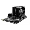 be quiet! Pure Rock Pro 3 μαύρο ψύκτρα αέρα επεξεργαστή 12 cm 1 τεμ.