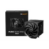 be quiet! Pure Rock Pro 3 μαύρο ψύκτρα αέρα επεξεργαστή 12 cm 1 τεμ.