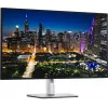 DELL UltraSharp U3225QE οθόνη υπολογιστή 80 cm (31,5 ίντσες) 3840 x 2160 Pixel 4K Ultra HD LCD μαύρο, ασημί