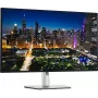 DELL UltraSharp U3225QE οθόνη υπολογιστή 80 cm (31,5 ίντσες) 3840 x 2160 Pixel 4K Ultra HD LCD μαύρο, ασημί