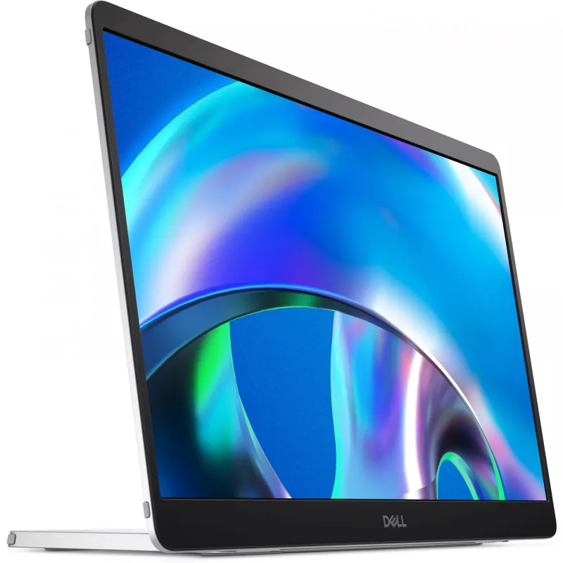 DELL Pro Plus P1425 Οθόνη Υπολογιστή 35,6 cm (14 ίντσες) 1920 x 1200 Pixel WUXGA LCD Ασημί