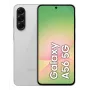 Samsung Galaxy A56 17 cm (6.7 ίντσες) Dual SIM Android 15 5G USB Type-C 8 GB 128 GB 5000 mAh Ανοιχτό Γκρι