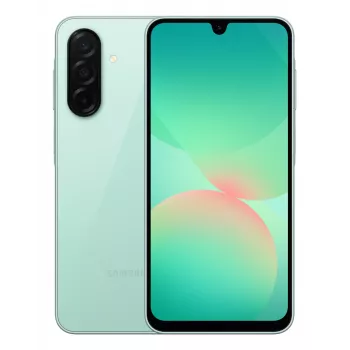 Samsung Galaxy A26 5G 17 cm (6,7 ίντσες) Dual SIM Android 15 USB Type-C 8 GB 256 GB 5000 mAh Μέντα