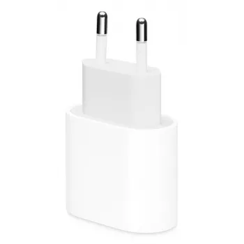 Φορτιστής φορητής συσκευής Apple MD3J4ZM/A Universal λευκό AC εσωτερικού χώρου