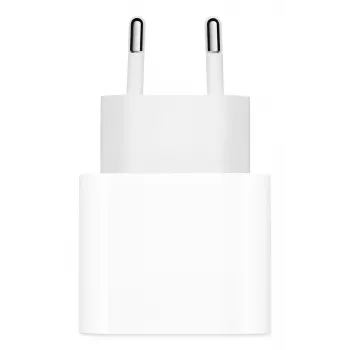 Φορτιστής φορητής συσκευής Apple MD3J4ZM/A Universal λευκό AC εσωτερικού χώρου