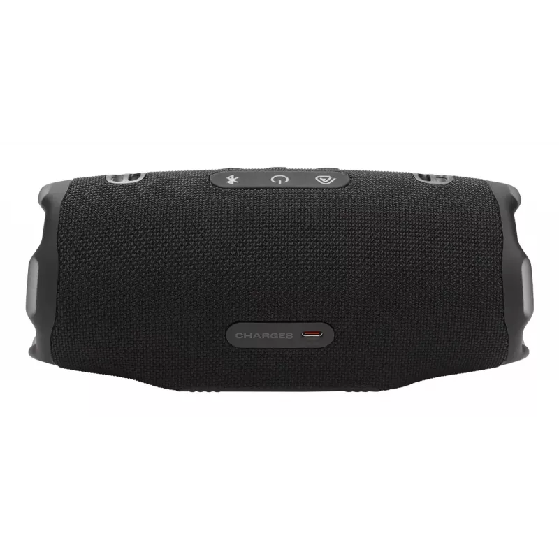 Φορητό ηχείο JBL Charge 6 μαύρο