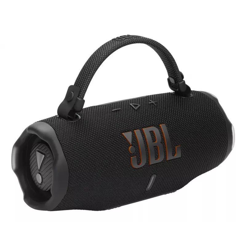 Φορητό ηχείο JBL Charge 6 μαύρο