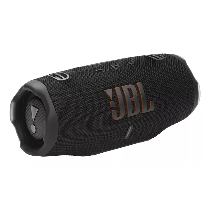 Φορητό ηχείο JBL Charge 6 μαύρο