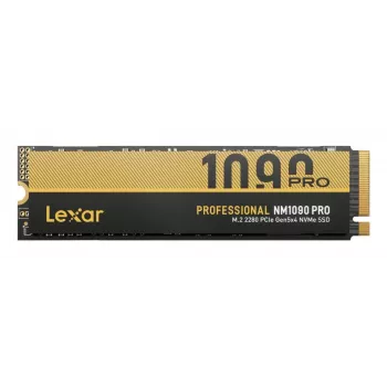 SSD LEXAR - Professional NM1090 PRO - 4TB - Pci-e Gen 5 x4 NVMe - M.2 2280