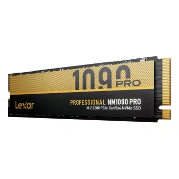 SSD LEXAR - Professional NM1090 PRO - 4TB - Pci-e Gen 5 x4 NVMe - M.2 2280