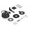 UBIQUITI NETWORKS Uvc-ai-dome Unifi Video Camera μαύρο