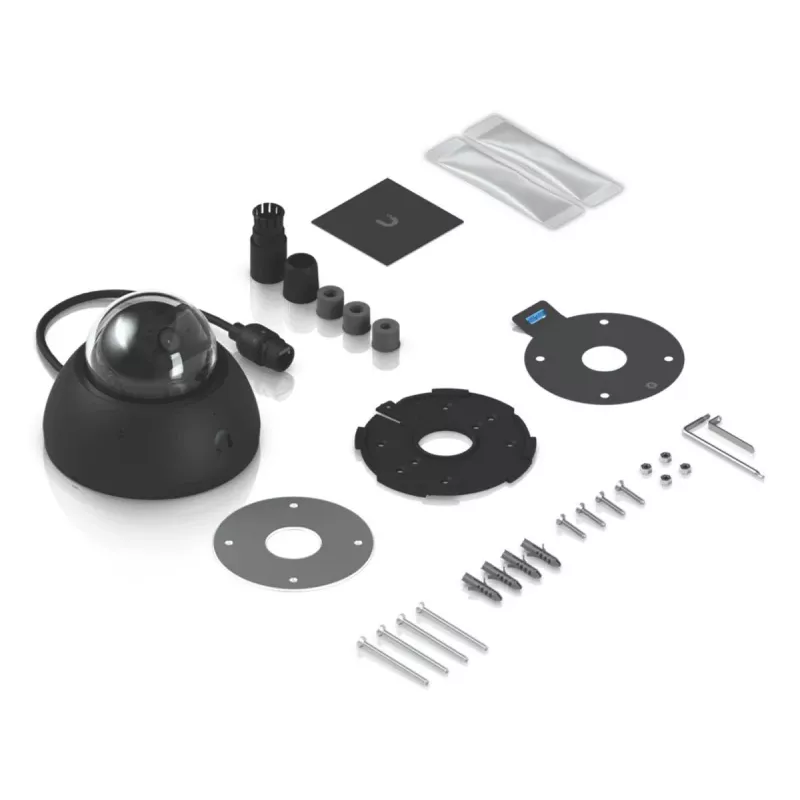 UBIQUITI NETWORKS Uvc-ai-dome Unifi Video Camera μαύρο