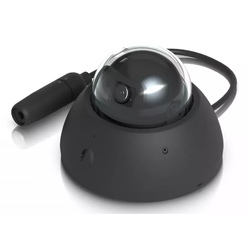 UBIQUITI NETWORKS Uvc-ai-dome Unifi Video Camera μαύρο