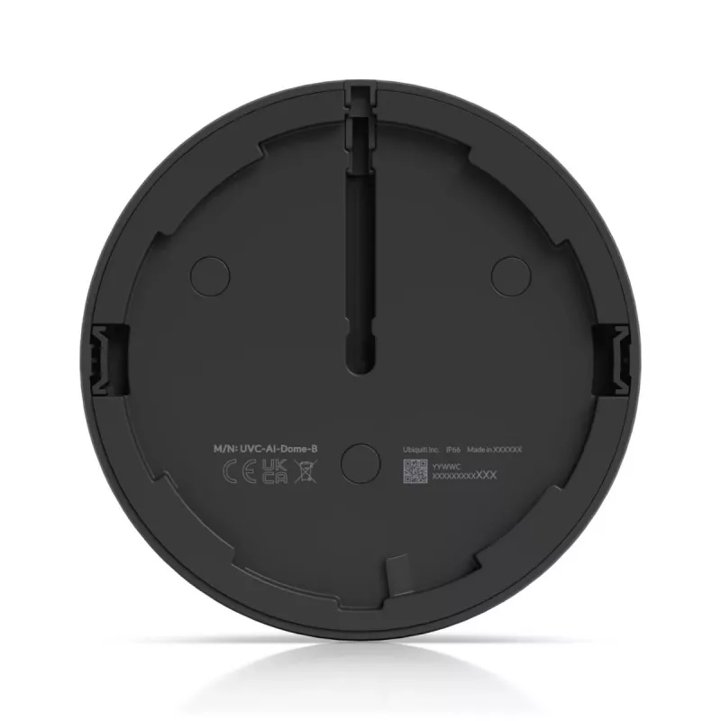 UBIQUITI NETWORKS Uvc-ai-dome Unifi Video Camera μαύρο