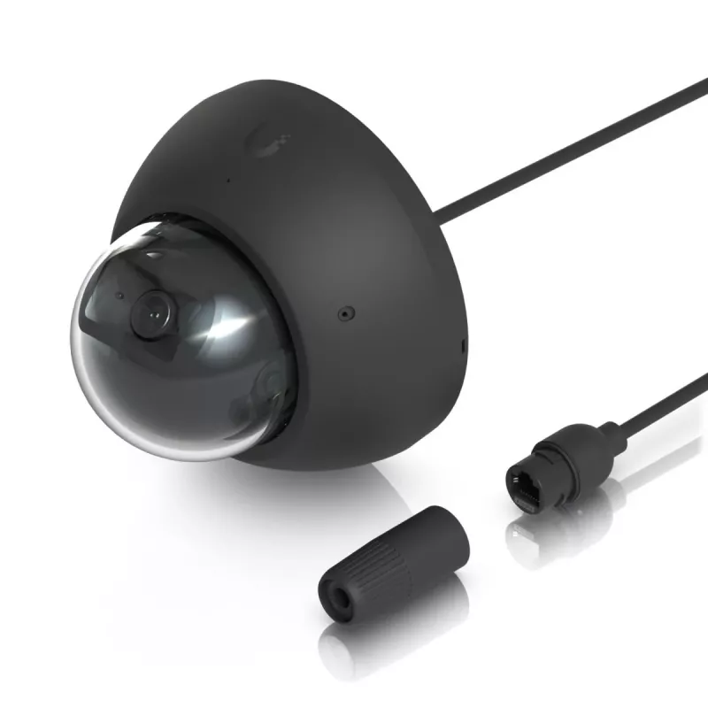 UBIQUITI NETWORKS Uvc-ai-dome Unifi Video Camera μαύρο