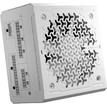 Τροφοδοτικό CORSAIR - Rme SeriesT Rm750e - πλήρως modular, αθόρυβο ATX - λευκό