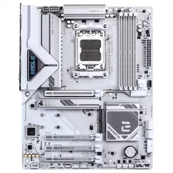 Μητρική GIGABYTE B850 EAGLE WIFI7 ICE, AMD B850, Socket AM5, ATX
