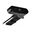 Webcam Logitech BRIO 4K 13 MP USB μαύρο 4096 x 2160 Pixel