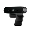 Webcam Logitech BRIO 4K 13 MP USB μαύρο 4096 x 2160 Pixel